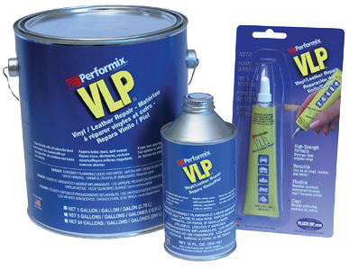 How to repair Vinyl & Leather with Plasti Dip VLP 